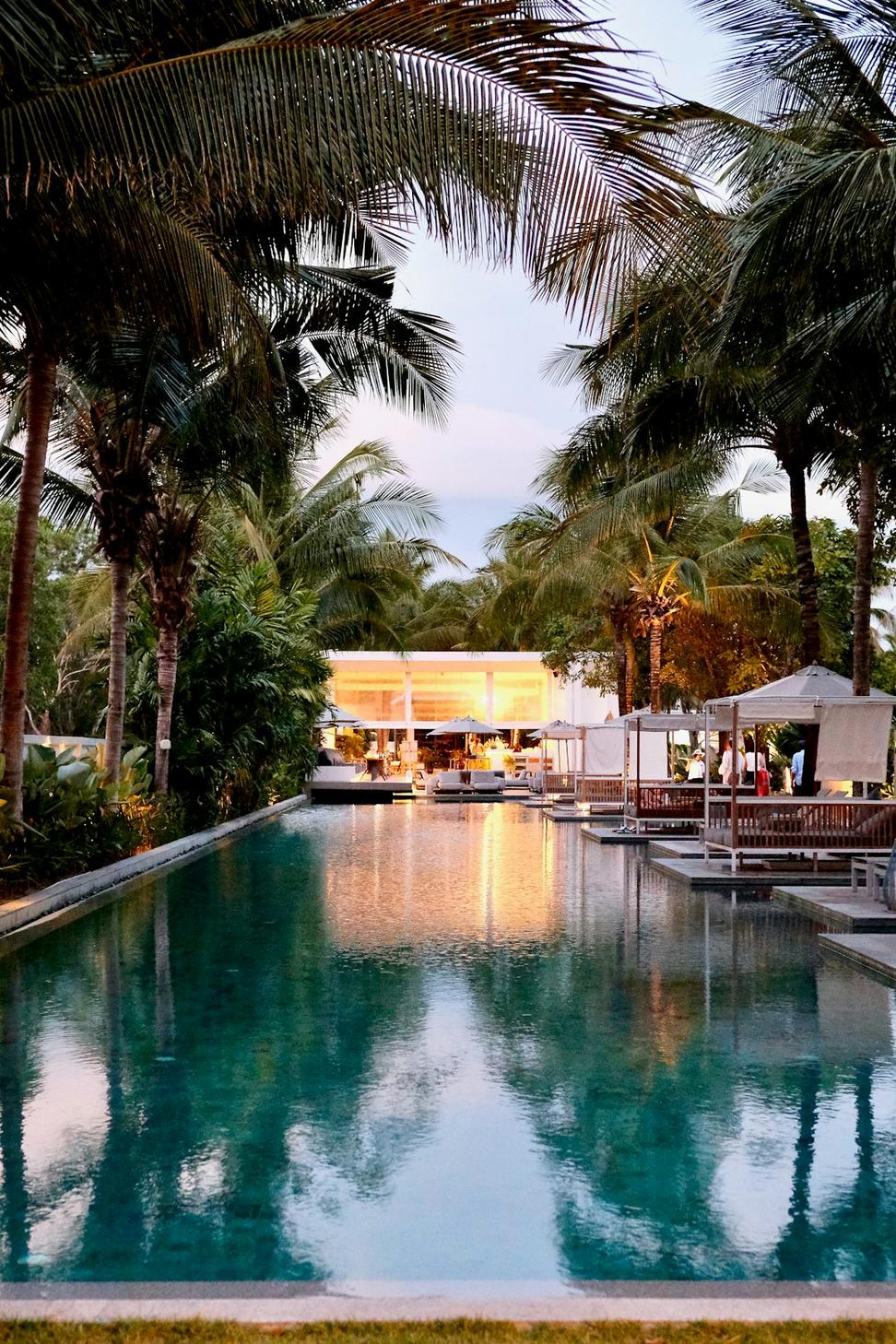 Pool Area
