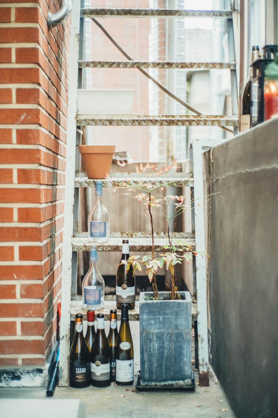 Wine cellar
