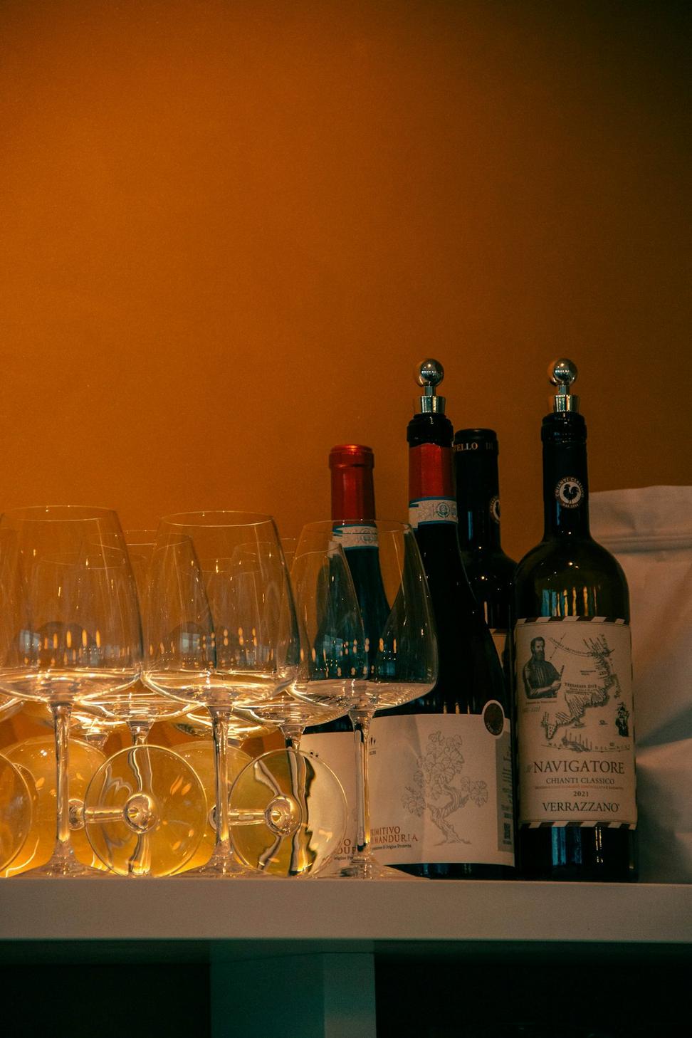 Wine Pairing
