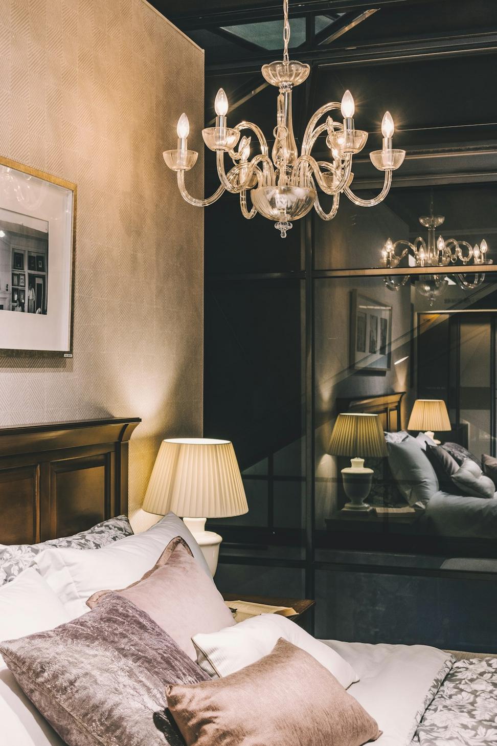 Luxury accommodation