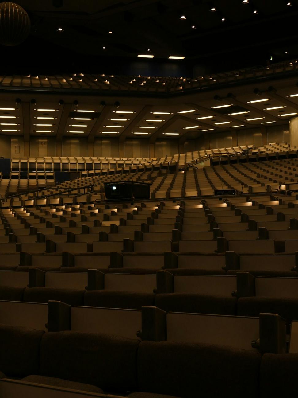 Event facilities