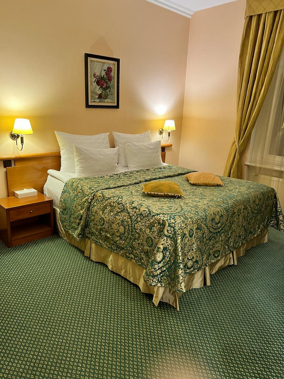 Spa Retreat Suite