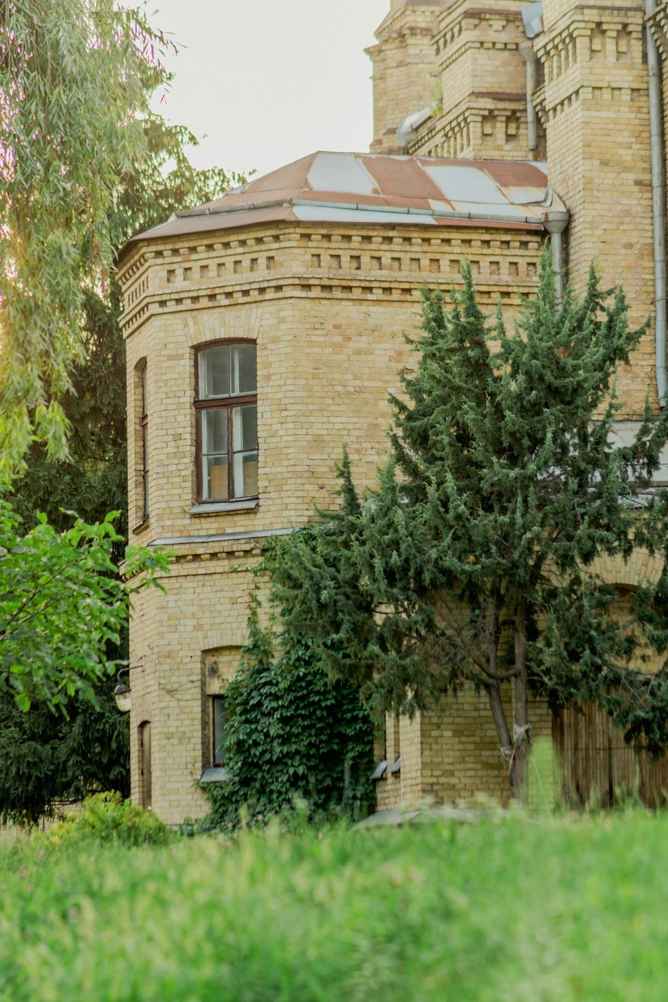Historic vineyard estate